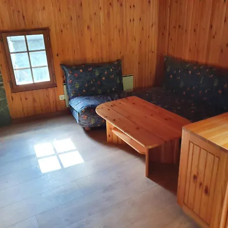 Chalet Au Milieu Des Montagnes Bourg-Saint-Pierre