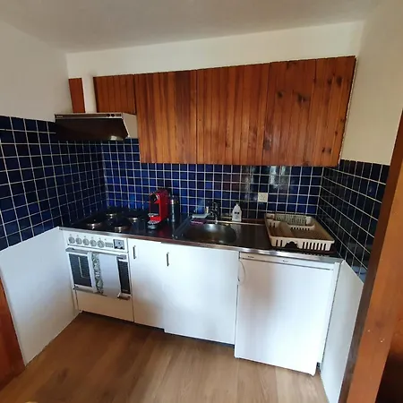 Chalet Au Milieu Des Montagnes בקתה