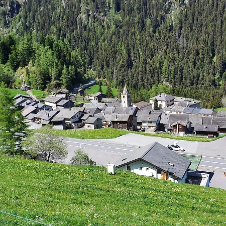 Chalet Au Milieu Des Montagnes בור-סן-פייר